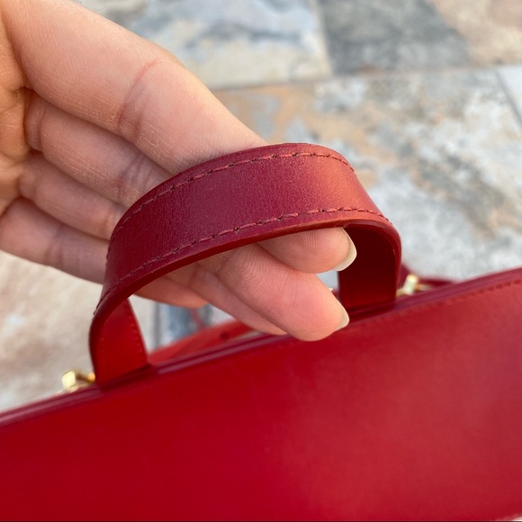 SOLD Mansur Gavriel Small Lady Crossbody - Picture 11 of 15